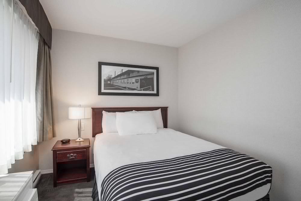 Sandman Hotel Penticton Dış mekan fotoğraf