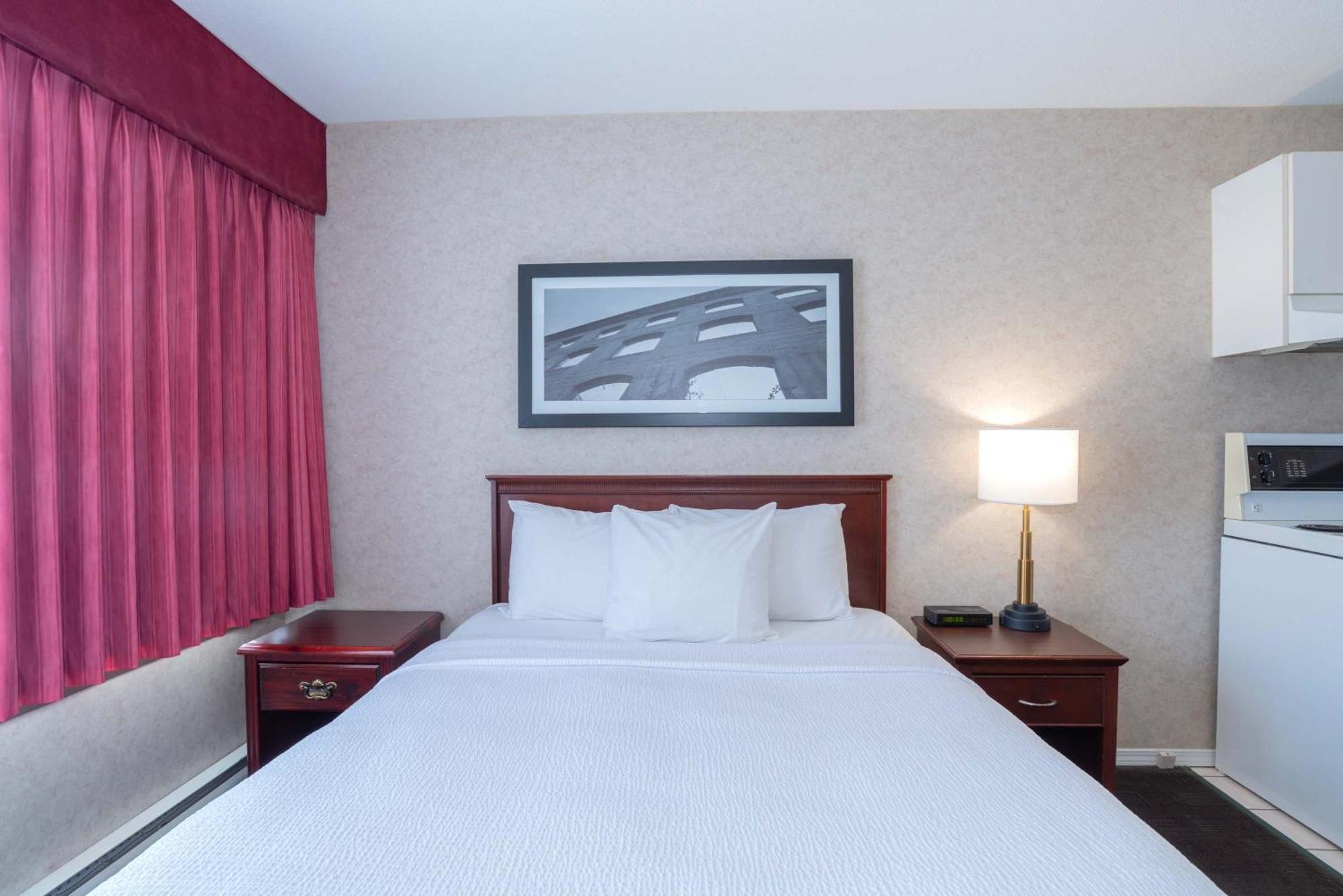 Sandman Hotel Penticton Dış mekan fotoğraf