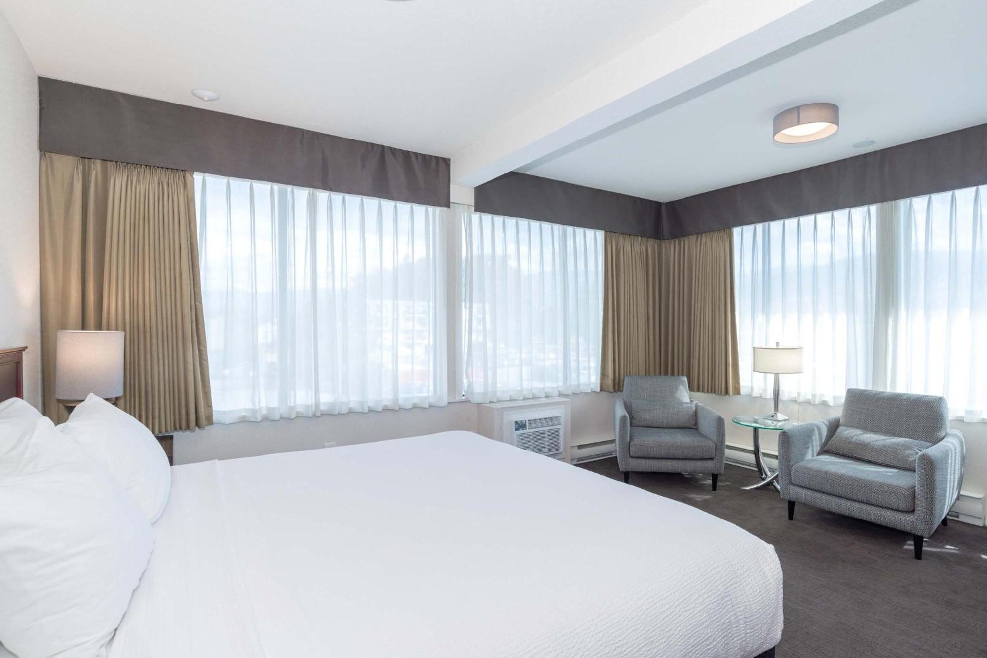 Sandman Hotel Penticton Dış mekan fotoğraf